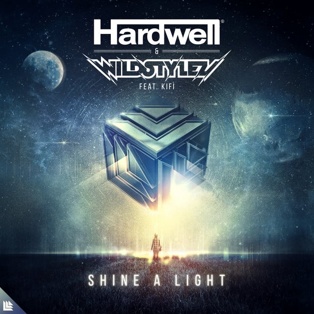Image of Shine A Light - Extended Mix