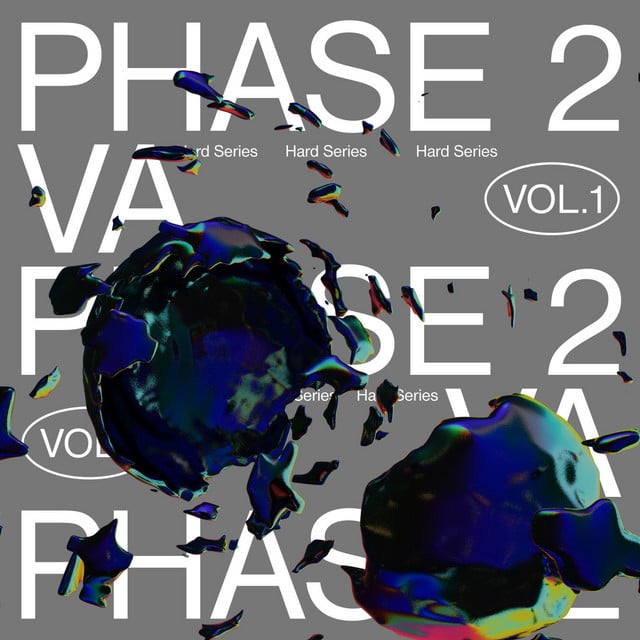 Image of Hard Series Vol.1
