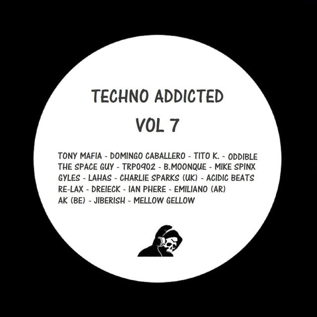 Image of Techno Addicted Vol. 7