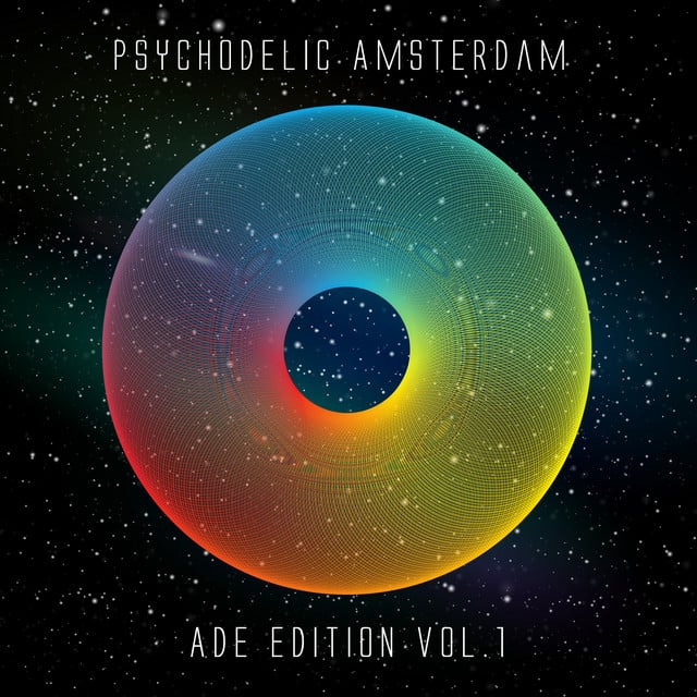 Image of Psychodelic Amsterdam: ADE Edition, Volume One