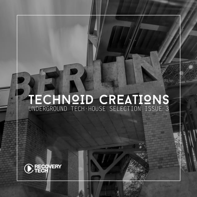 Image of Technoid Creations Issue 3