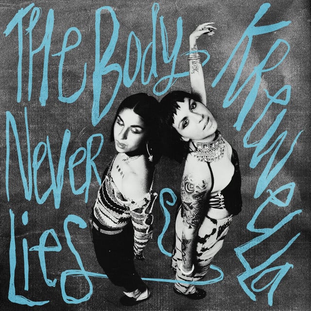 Image of The Body Never Lies
