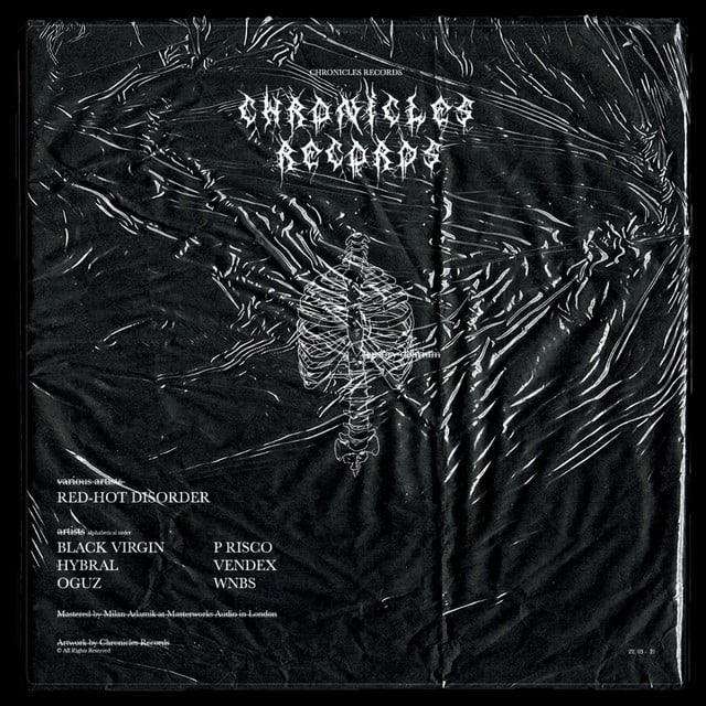 Image of Red-Hot Disorder