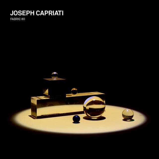 Image of fabric 80: Joseph Capriati (DJ Mix)