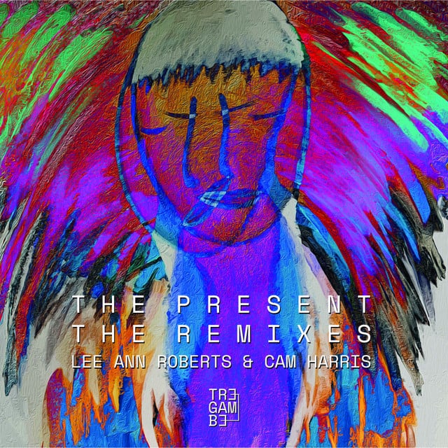 Image of The Present: The Remixes