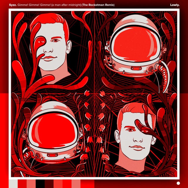 Image of Gimme Gimme Gimme (a man after midnight) (The Rocketman Remix)