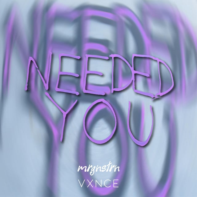 Image of Needed You