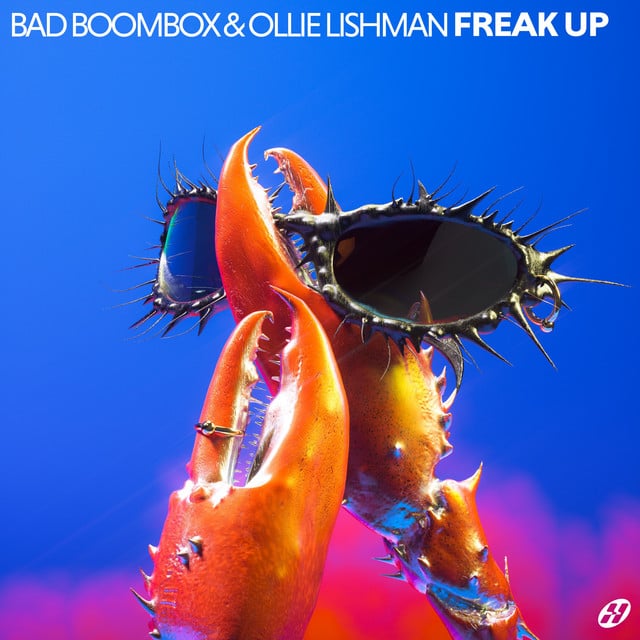 Image of FREAK UP