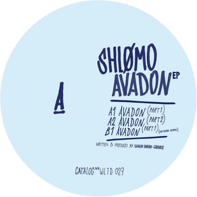 Image of Avadon Part 1 - Antigone Remix