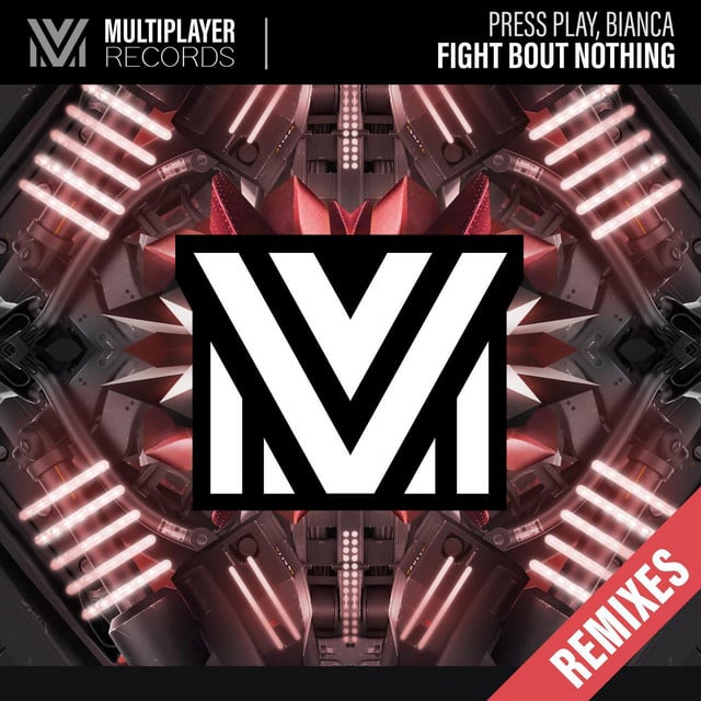 Image of Fight Bout Nothing - THNDERZ Remix