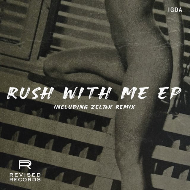 Image of Rush With Me EP