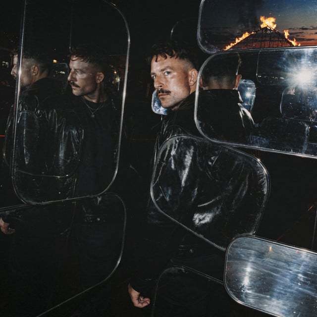 Image of DEAD SERIOUS