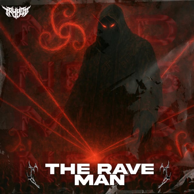 Image of THE RAVE MAN