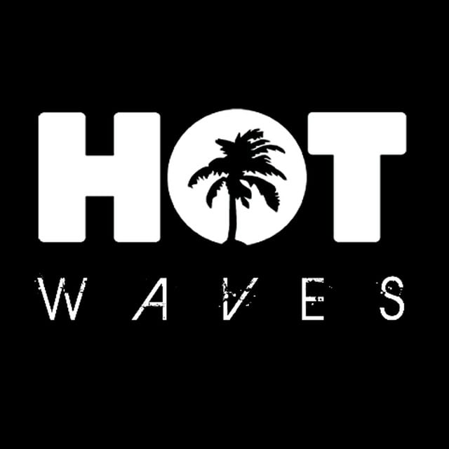 Image of Hot Waves Compilation, Vol. 1