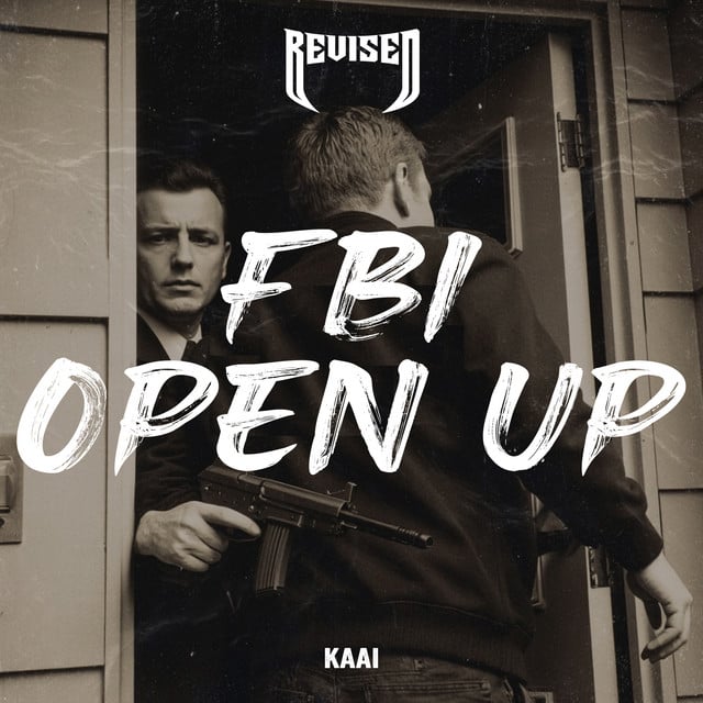 Image of FBI Open Up