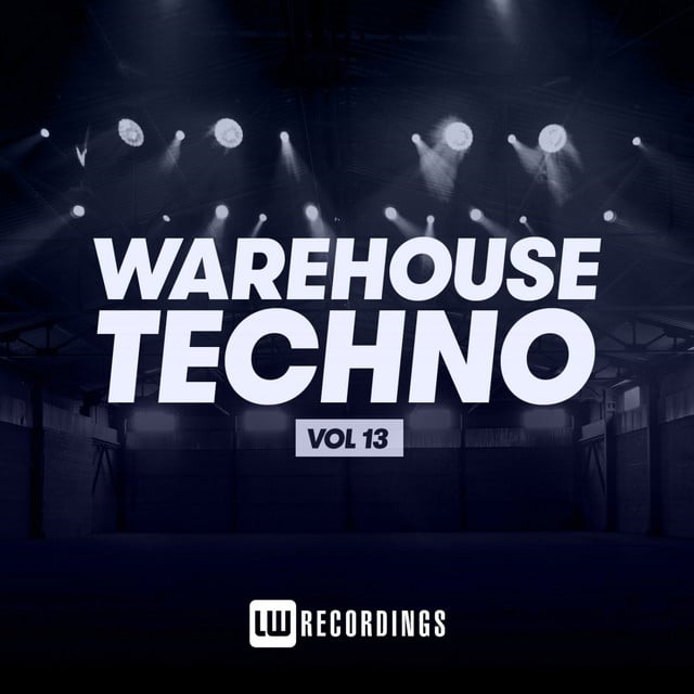 Image of Warehouse Techno, Vol. 13