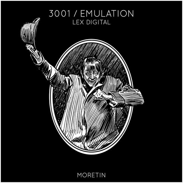 Image of 3001 / Emulation