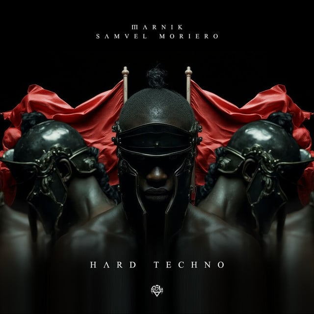 Image of HARD TECHNO