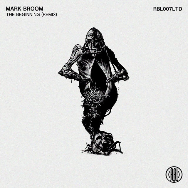 Image of The Beginning (Mark Broom Remix)