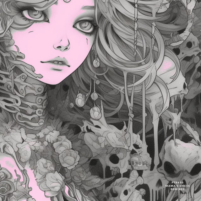 Image of Mama's Dress Remixes, Vol. 1