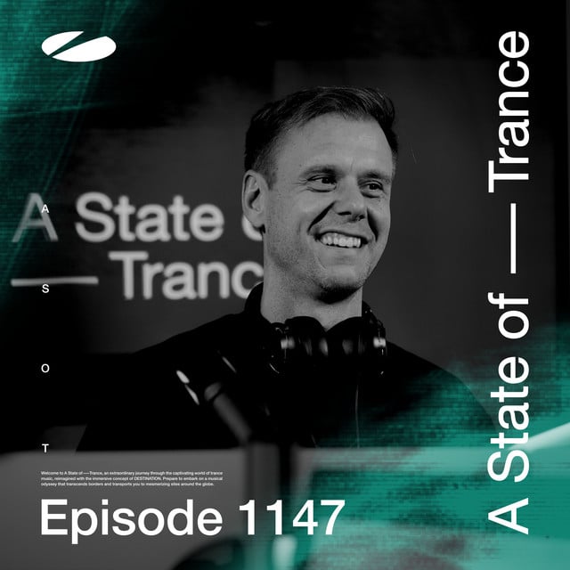 Image of ASOT 1147 - A State of Trance Episode 1147