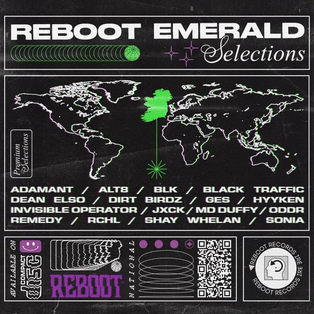 Image of Reboot Emerald Selections