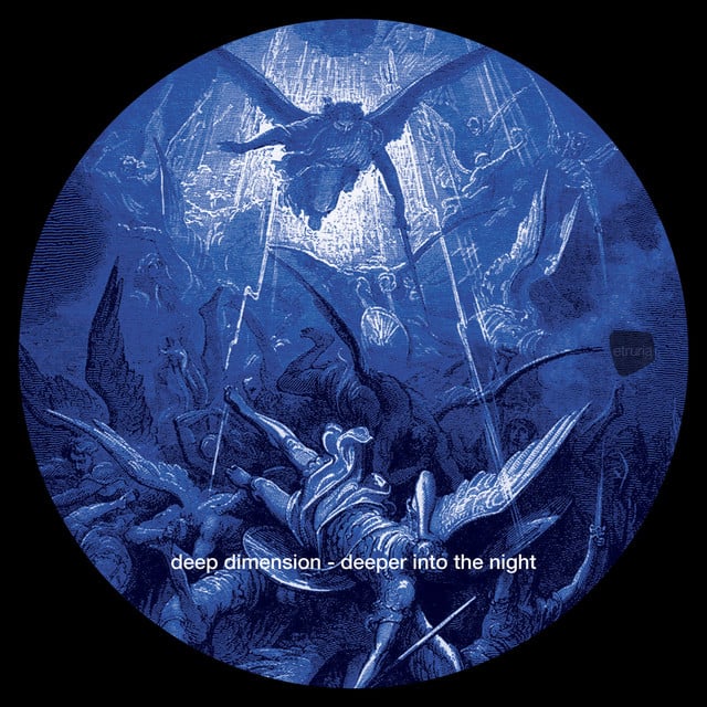 Image of Deeper Into The Night - Luca Agnelli Remix