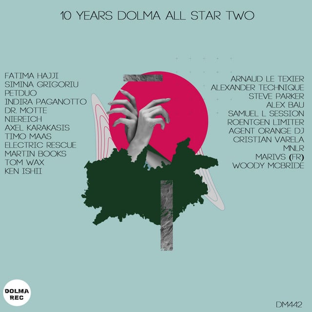 Image of 10 Years Dolma with ALL STARS 2