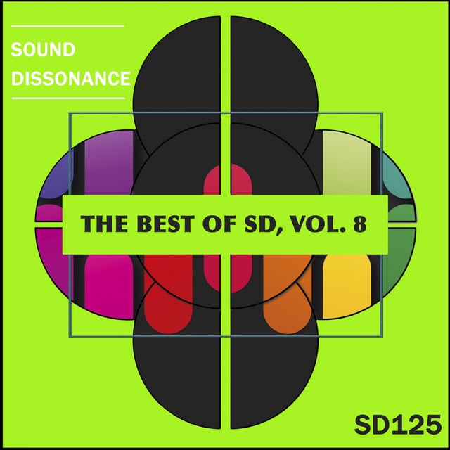 Image of The Best of Sd, Vol. 8