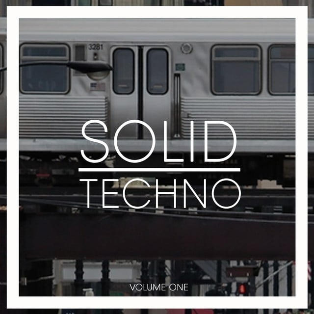 Image of Solid Techno, Vol. 1