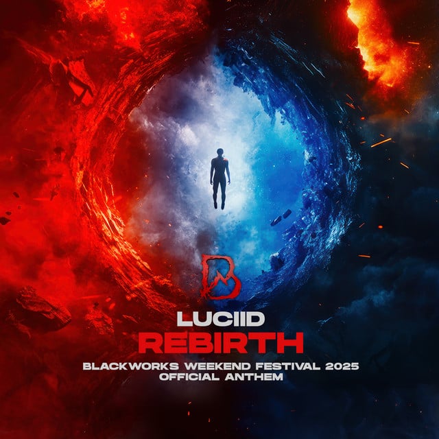 Image of Rebirth (Blackworks Weekend Festival 2025 Official Anthem)