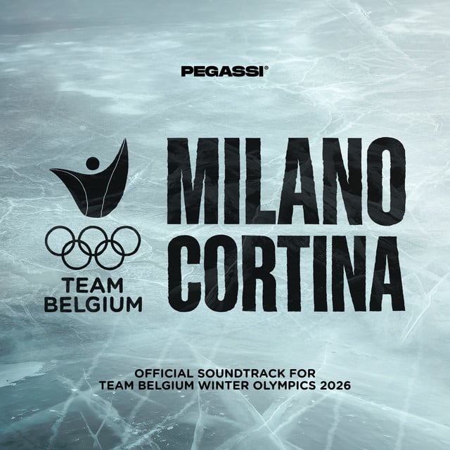 Image of Milano Cortina (Official Soundtrack for Team Belgium Winter Olympics 2026)