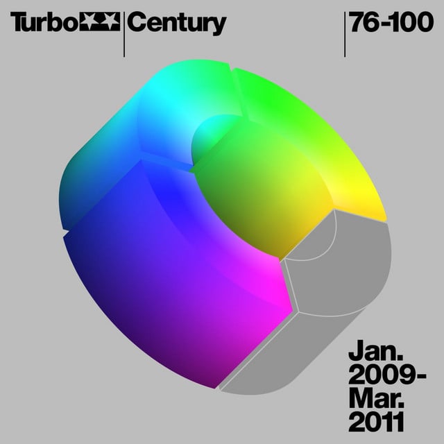 Image of Turbo Century IV