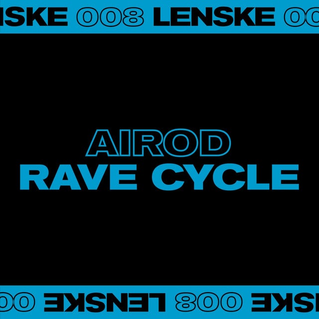 Image of Rave Cycle EP