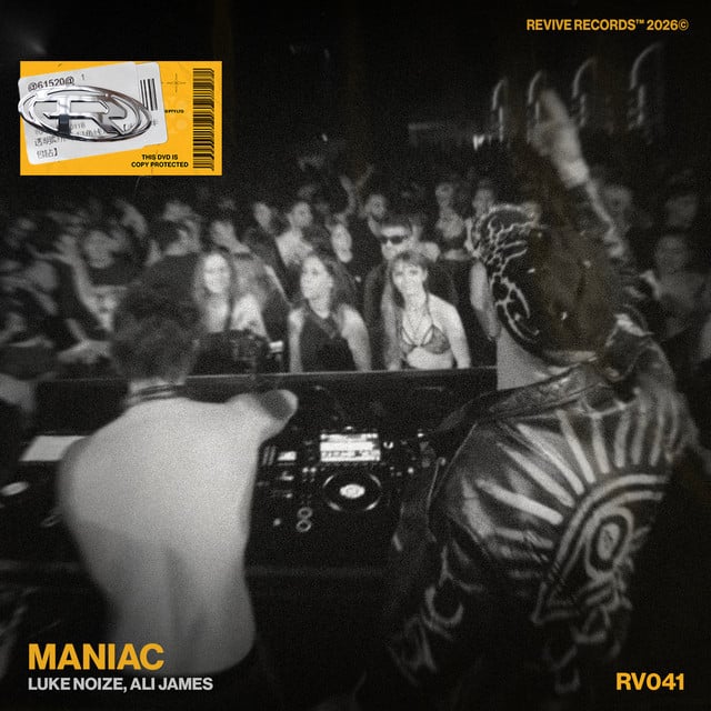 Image of Maniac