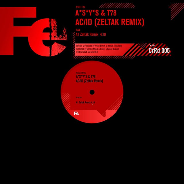 Image of AC/ID (Zeltak Remix)