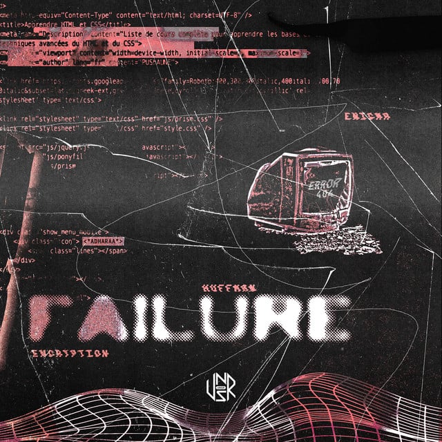 Image of Failure