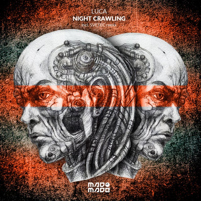 Image of Night Crawling - SveTec Remix