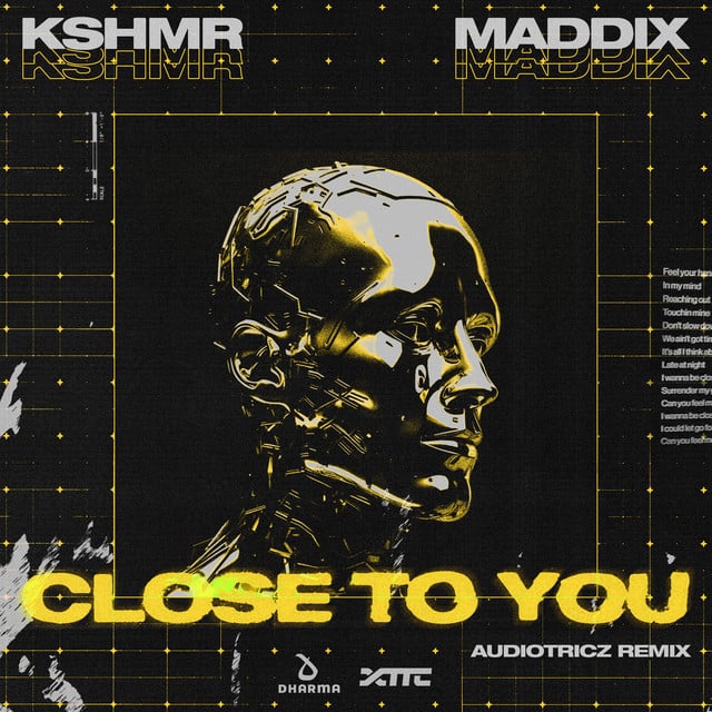Image of Close To You (Audiotricz Remix)