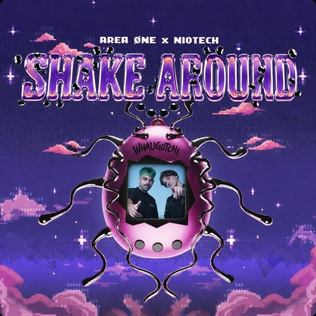 Image of Shake Around