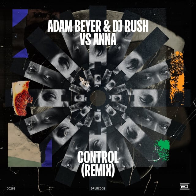 Image of Control (Remix)