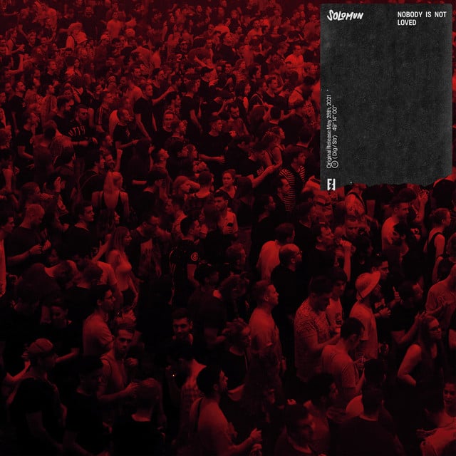 Image of Nobody Is Not Loved