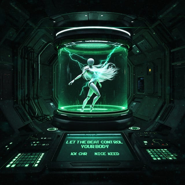Image of Let the Beat Control Your Body