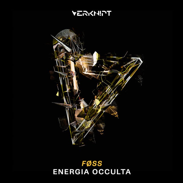 Image of ENERGIA OCCULTA