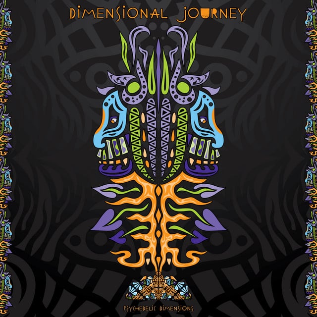 Image of Dimensional Journey
