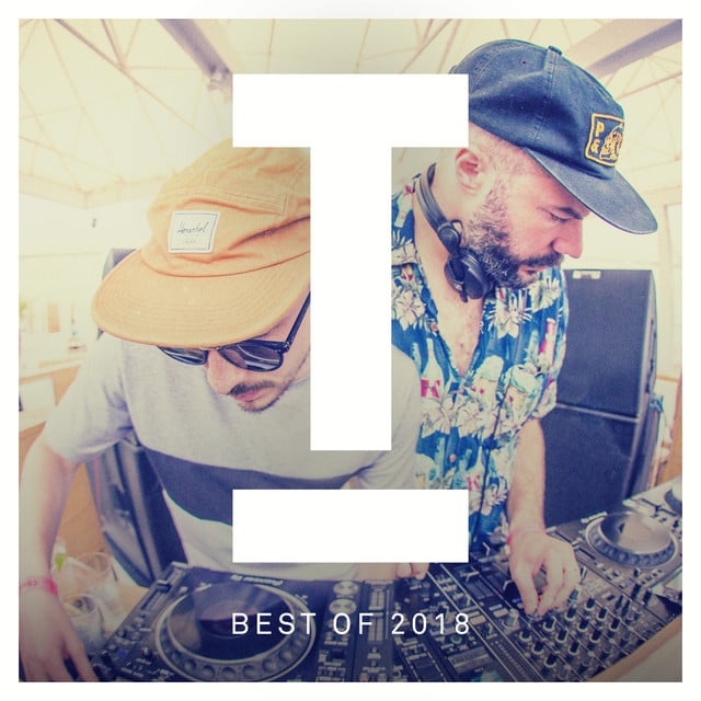 Image of Best Of Toolroom 2018