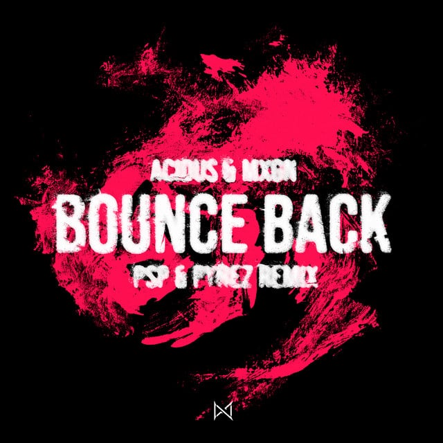 Image of Bounce Back (Remix)