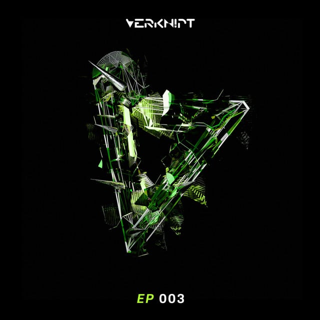 Image of Verknipt EP 003