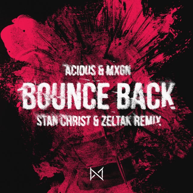 Image of Bounce Back (Remix)