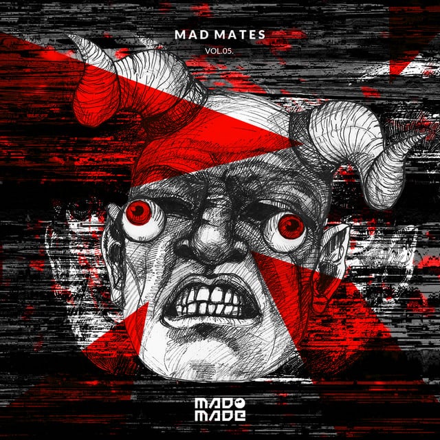 Image of Mad Mates Vol.05.